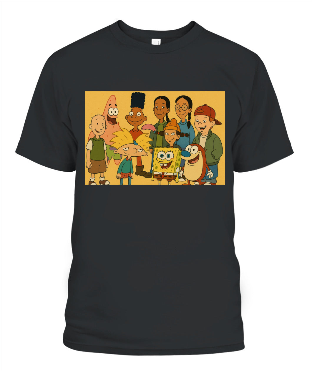 Unisex T-Shirt | Gildan 5000