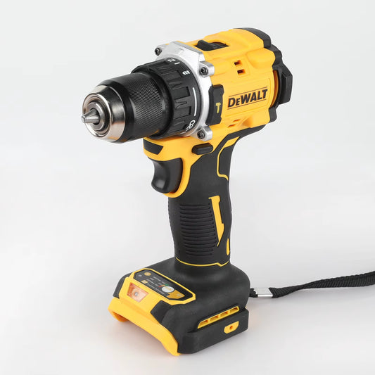 Lithium Battery 20V Rechargeable Brushless Compact Electric Screwdriver Hand Drill Impact Drill DCD805