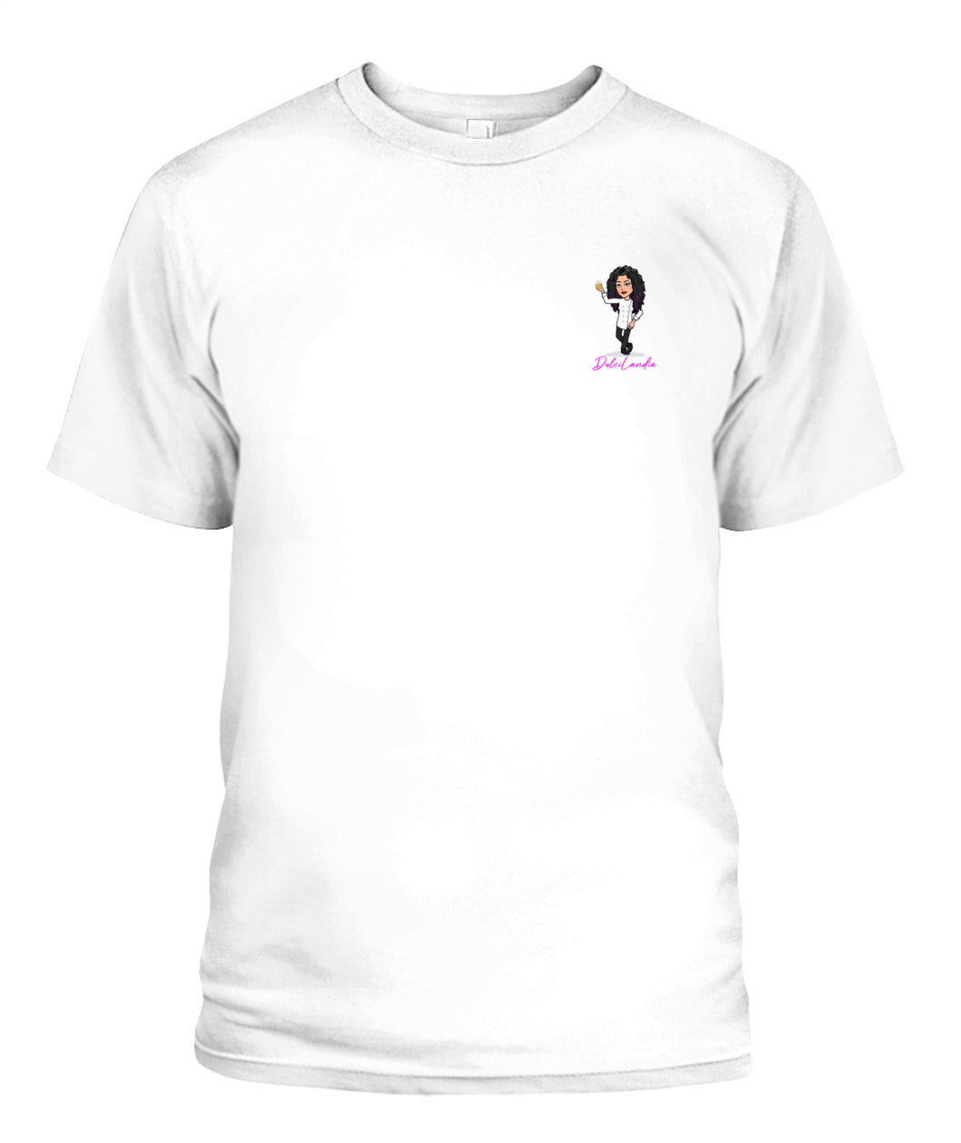 Unisex T-Shirt | Bella + Canvas 3001