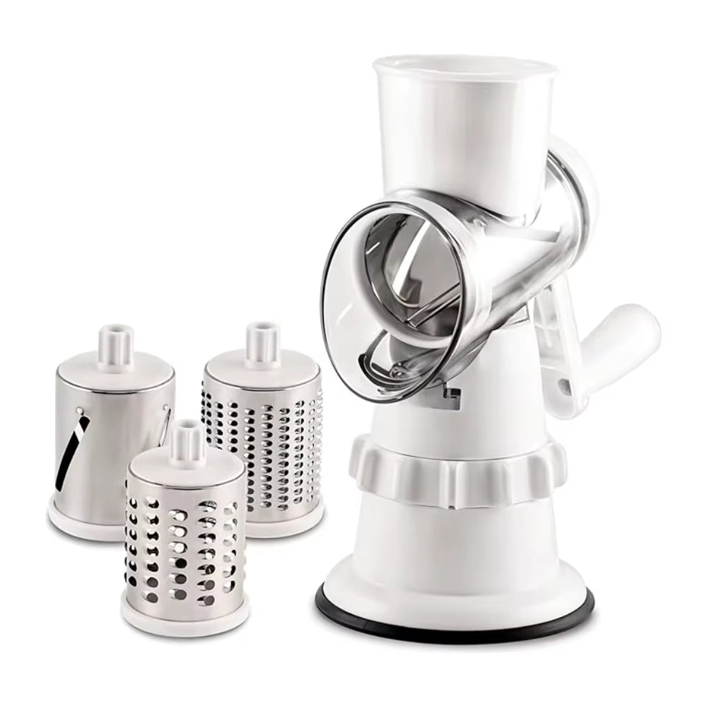 3 in 1 Manual Vegetable Grater.